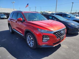 Hyundai 2019 Santa Fe