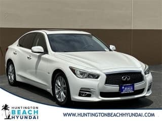 Infiniti 2017 Q50