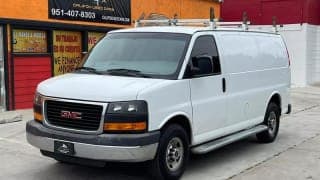 GMC 2015 Savana