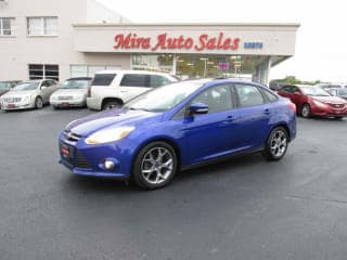 Ford 2013 Focus