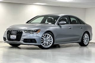 Audi 2013 A6