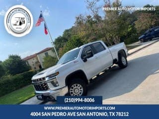 Chevrolet 2020 Silverado 2500HD