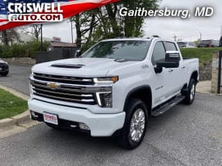 Chevrolet 2022 Silverado 2500HD