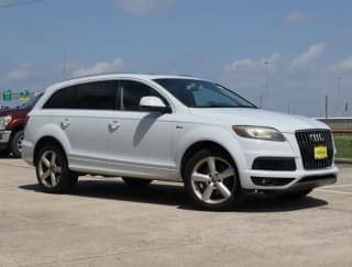 Audi 2014 Q7