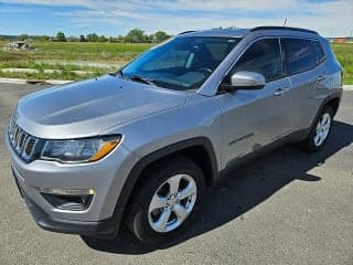 Jeep 2018 Compass