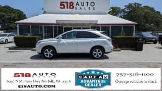 Lexus 2010 RX 350