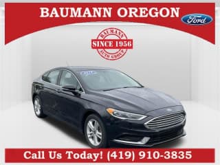 Ford 2018 Fusion