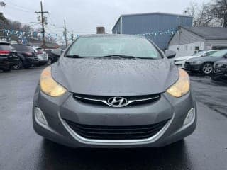 Hyundai 2013 Elantra