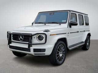 Mercedes-Benz 2019 G-Class