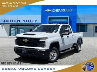 Chevrolet 2024 Silverado 2500HD