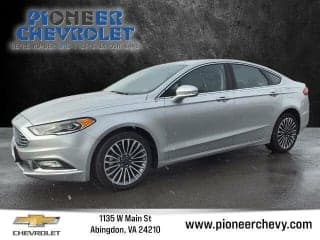 Ford 2018 Fusion