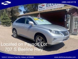 Lexus 2014 RX 350