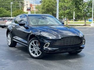 Aston Martin 2021 DBX