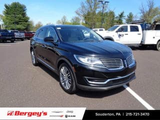 Lincoln 2016 MKX