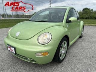 Volkswagen 2003 New Beetle