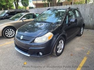 Suzuki 2008 SX4 Crossover