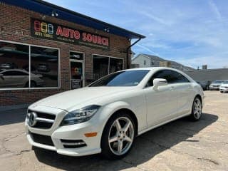 Mercedes-Benz 2013 CLS