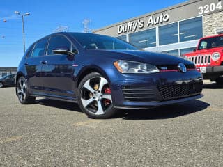 Volkswagen 2017 Golf GTI