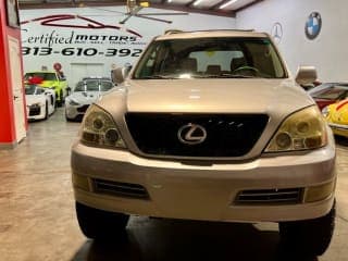 Lexus 2007 GX 470