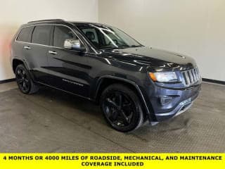 Jeep 2014 Grand Cherokee