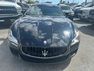 Maserati 2014 Quattroporte