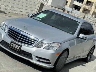 Mercedes-Benz 2013 E-Class