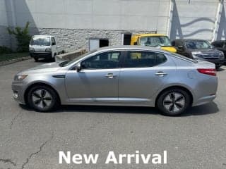 Kia 2011 Optima Hybrid