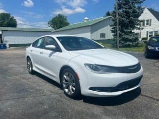 Chrysler 2015 200