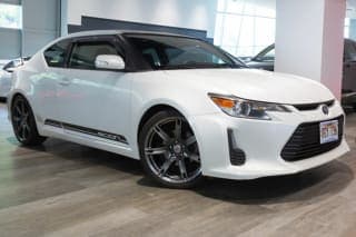 Scion 2016 tC