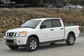 Nissan 2013 Titan