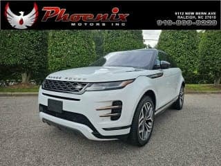 Land Rover 2020 Range Rover Evoque