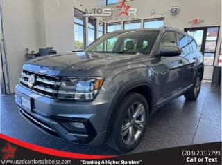 Volkswagen 2019 Atlas