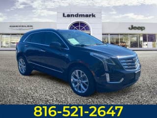 Cadillac 2017 XT5