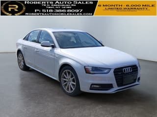 Audi 2016 A4