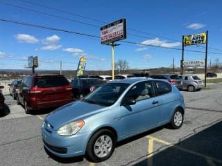 Hyundai 2008 Accent