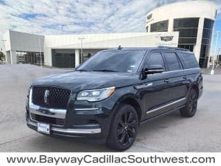 Lincoln 2023 Navigator L