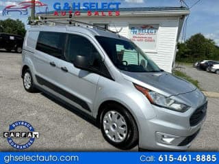 Ford 2019 Transit Connect