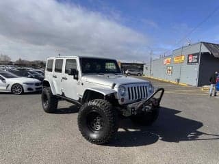 Jeep 2012 Wrangler Unlimited