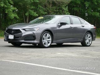 Acura 2021 TLX