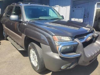 Chevrolet 2004 Avalanche