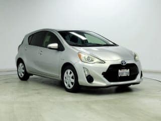 Toyota 2015 Prius c