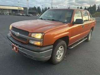 Chevrolet 2005 Avalanche