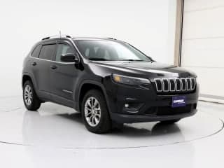 Jeep 2019 Cherokee