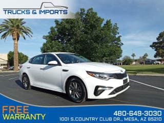 Kia 2019 Optima