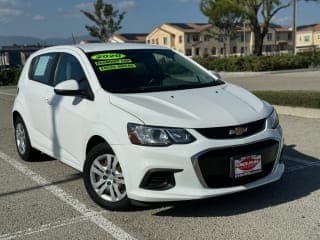 Chevrolet 2020 Sonic