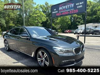 BMW 2018 7 Series