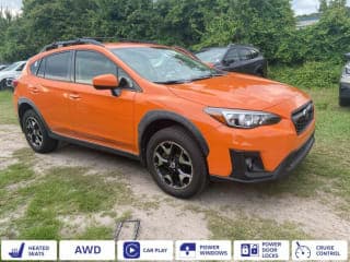 Subaru 2018 Crosstrek