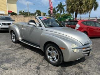 Chevrolet 2005 SSR