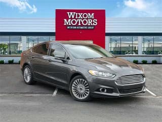 Ford 2016 Fusion