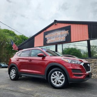 Hyundai 2021 Tucson